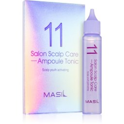 MASIL 11 Salon Scalp Care Hair Tonic for irritated scalp 4x30 ml
