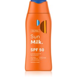 Olival Sun Milk Sun Body Lotion SPF 50 200 ml