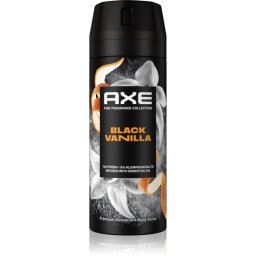 Axe Premium Black Vanilla Deodorant spray M 150 ml