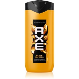 Axe Premium Black Vanilla Body Wash M 400 ml