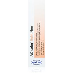 Spiridea AC-color Light Neo Toning Cream for problem skin, acne 30 g