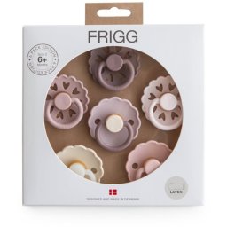 FRIGG 6 Pack Edition Size 2:6-18 months dummy Blooming Love