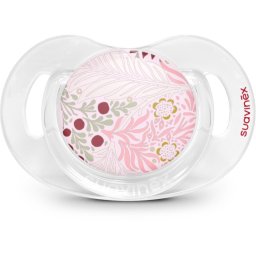 Suavinex Poetry SX Pro Physiological 18 m+ dummy Pink 1 pc