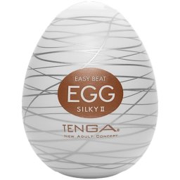 Tenga Egg Silky disposable masturbator 1 pc