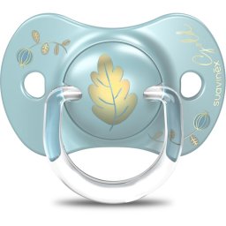 Suavinex Gold Premium SX Pro Physiological 6-18 m dummy Blue 1 pc