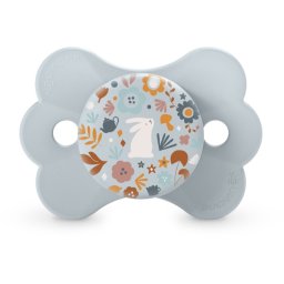 Suavinex Wonderland SX Pro Physiological 0-6 m dummy Liberty Blue 1 pc