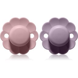 Suavinex Wonder SX Pro Physiological 6-18 m dummy Mist Lavender + Pale Mauve 2 pc