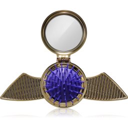 Mad Beauty Harry Potter Snitch Hair Brush with mirror 1 pc