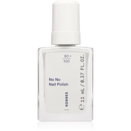 Korres No No Nail Polish Nourishing Nail Varnish shade 11 ml
