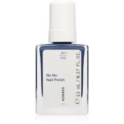 Korres No No Nail Polish Nourishing Nail Varnish shade 78 Aegan Sea 11 ml