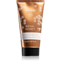 Apivita Royal Honey Rich Body Cream Moisturizing Body Cream 150 ml