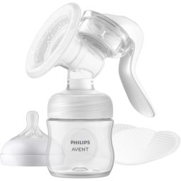 Philips Avent Breast Pumps SCF430/10 Breast Pump + container 1 pc