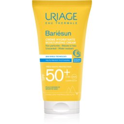 Uriage Bariésun Fragrance-Free Cream SPF 50+ Fragrance-Free Protective Face Cream SPF 50+ 50 ml