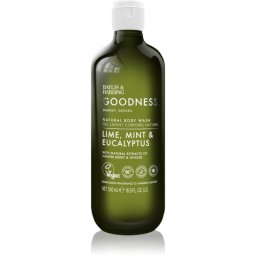 Baylis & Harding Goodness Awaken Senses Refreshing Shower Gel fragrance Lime, Mint & Eucalyptus 500 ml