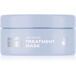 Lee Stafford Bleach Blondes Ice White Mask for Hair neutralising yellow tones 200 ml