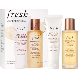 fresh Clear Skin Ahead skin care set