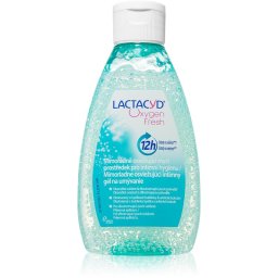 Lactacyd Oxygen Fresh Fresh Cleansing Gel for intimate hygiene 200 ml
