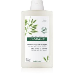 Klorane Oat Gentle Shampoo for all hair types 400 ml
