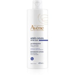 Avène Sun After Sun Restorative Lotion Repairing After-Sun Lotion 400 ml