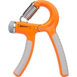 Power System Power Hand Grip hand strengthener colour Orange 1 pc