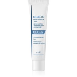 Ducray Kelual DS Soothing Cream Soothing Cream for dry and irritated skin 40 ml