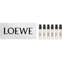 Loewe Sample Box Feminine Gift Set W