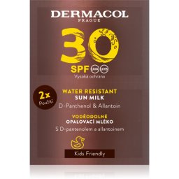 Dermacol Sun Water Resistant Water Resistant Sun Milk SPF 30 2x15 ml