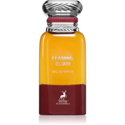 Maison Alhambra Flaming Elixir EDP U 80 ml