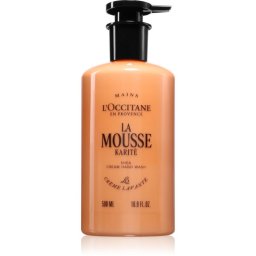 L’Occitane Shea Butter La Mousse Cream Liquid Soap for hands 500 ml