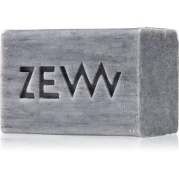 Zew M Soap with Silver Bar Soap with colloidal silver 85 ml