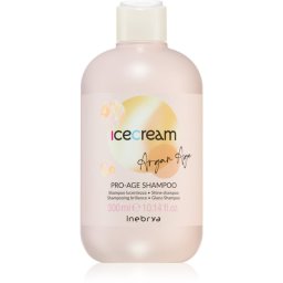 Inebrya Argan-Age Argan Shampoo for shine 300 ml