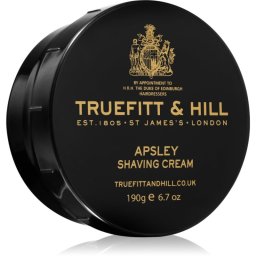 Truefitt & Hill Apsley Shaving Cream M 190 g