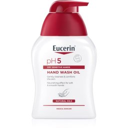 Eucerin pH5 Hand Wash Oil Cleansing Oil for hands 250 ml
