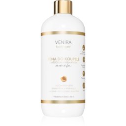 Venira Bath Foam with Calendula and Chamomile Bath Foam Apricot 500 ml