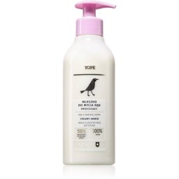 Yope Creamy Amber Cream Liquid Soap for hands 300 ml