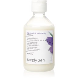 Simply Zen Age Benefit & Moisturizing Moisturizing Shampoo for colour-treated hair 250 ml