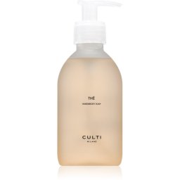 Culti Milano Hand&Body Thé Liquid Soap for hands and body 250 ml