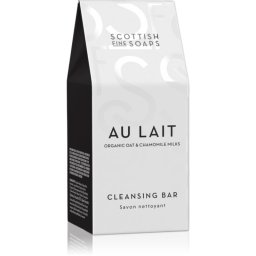 Scottish Fine Soaps Au Lait Bar Soap 100 g