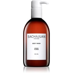 Sachajuan Body Wash Ginger Flower Silky Shower Gel 500 ml