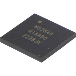 NORDIC SEMICONDUCTOR NSC NRF52840 - Bluetooth 5 SoC, CortexM4, 2 Mbps, QFN-73