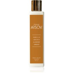 Tomas Arsov Vanilla Almond Milk Amber Body balm Perfumed Body Lotion 200 ml
