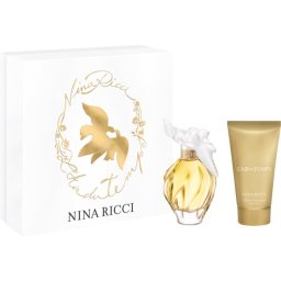 NINA RICCI L'Air du Temps Gift Set W 1 pc