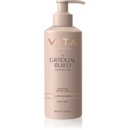 Vita Liberata Fabulous Gradual Tanning Lotion Gradual Self-Tanning Lotion for the body 400 ml