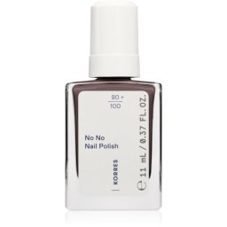 Korres No No Nail Polish Nourishing Nail Varnish shade 36 Taupe 11 ml