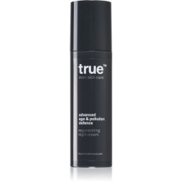 true men skin care Regenerating night cream Regenerating Night Cream 50 ml
