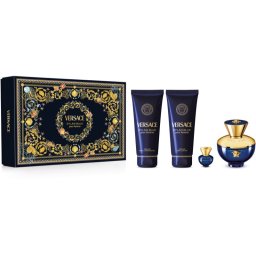 Versace Dylan Blue Pour Femme Gift Set W