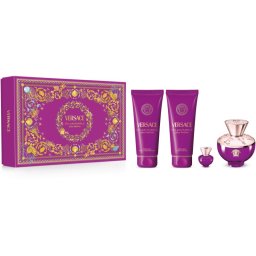 Versace Dylan Purple Gift Set W 1 pc
