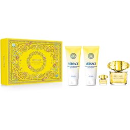 Versace Yellow Diamond Gift Set W 1 pc