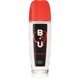 B.U. Heartbeat perfume deodorant W 75 ml