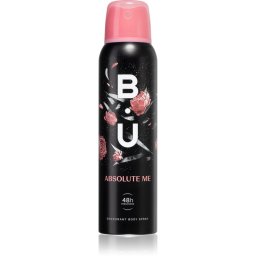 B.U. Absolute Me Deodorant Spray new design W 150 ml